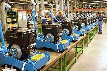 Hatz-Weber-Motoren