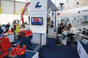 Lehnhoff-Stand