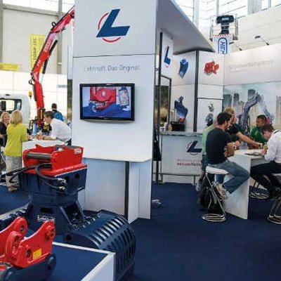 Lehnhoff-Stand