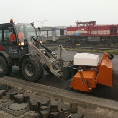 Kehrmaschine