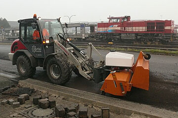 Kehrmaschine
