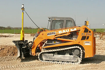 Takeuchi Raupe TL 250