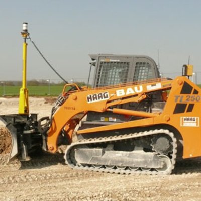 Takeuchi Raupe TL 250