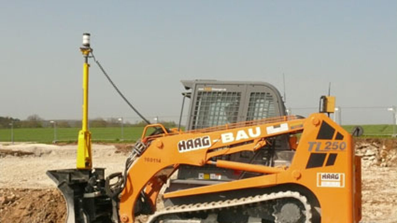 Takeuchi Raupe TL 250