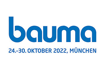 bauma Logo