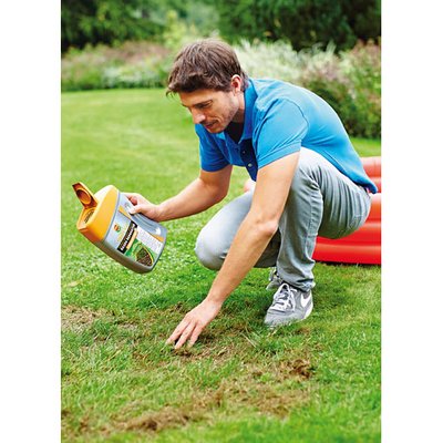 Compo-Rasenreparatur