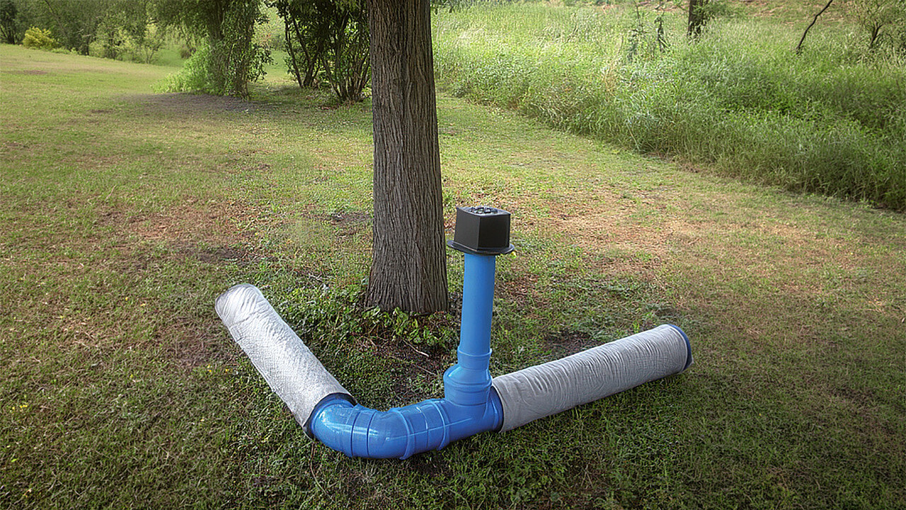 HS-Bewässerungswinkel