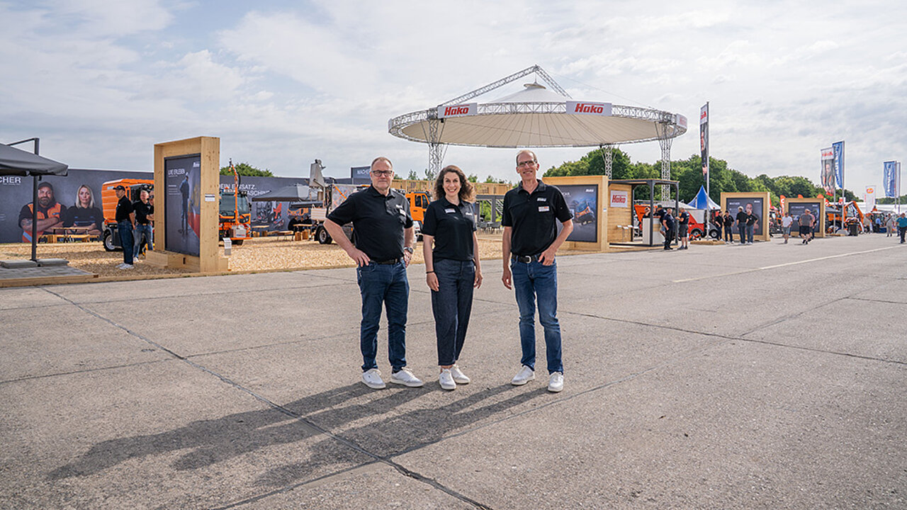 Messestand