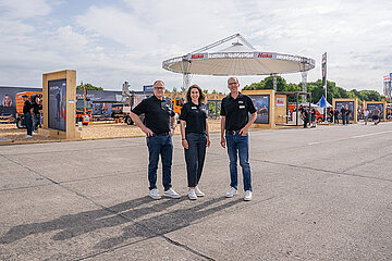 Messestand