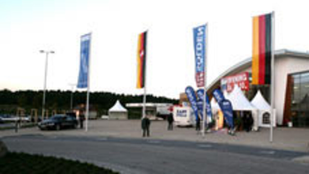 Parkplatz