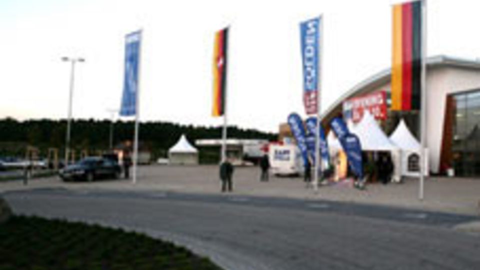 Parkplatz
