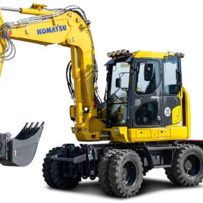 Mobilbagger PW98MR-11