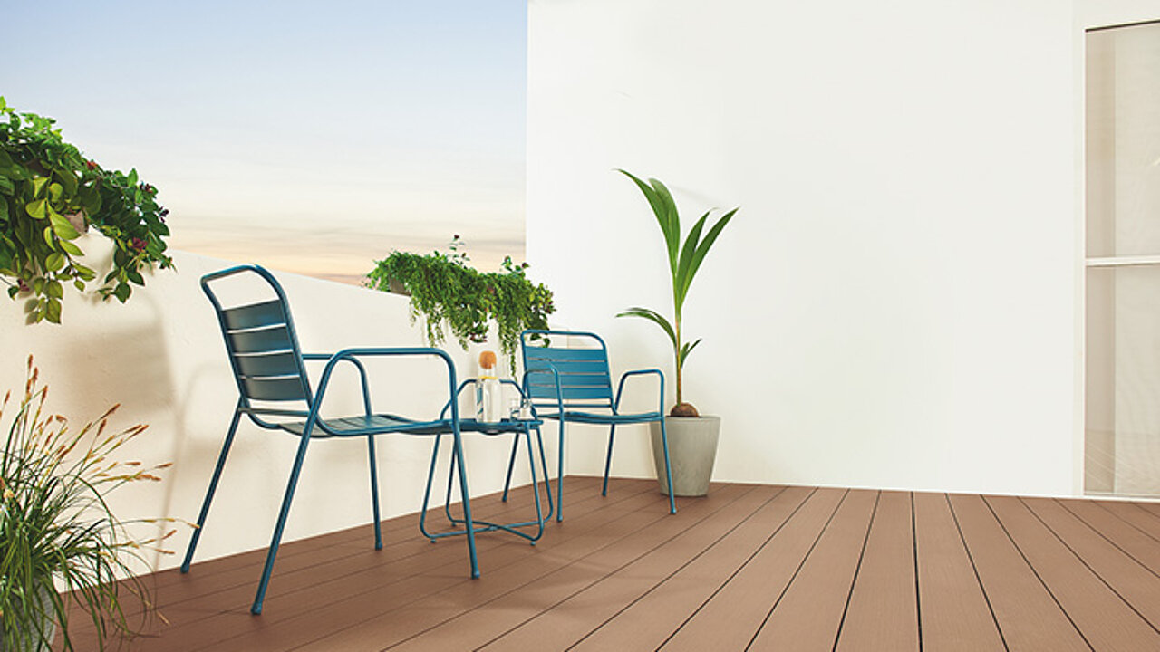 NATURinFORM Terrassendielen
