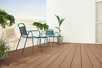 NATURinFORM Terrassendielen
