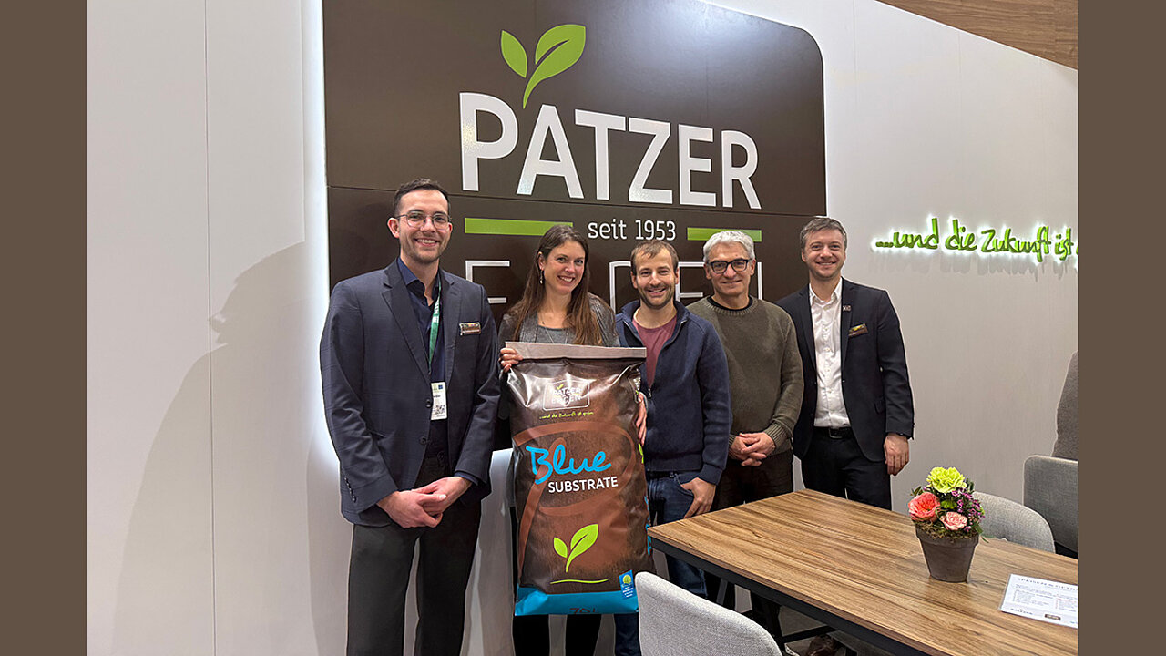 Patzer Erden Beck AG - Dünger und Substrate