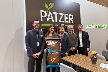 Patzer Erden Beck AG - Dünger und Substrate