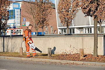 Stihl Laubbläser