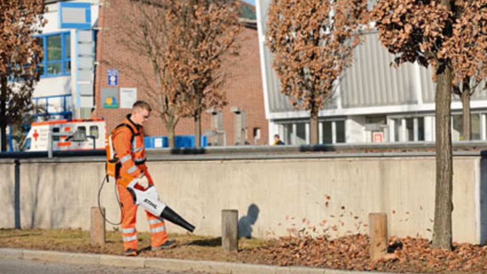 Stihl Laubbläser