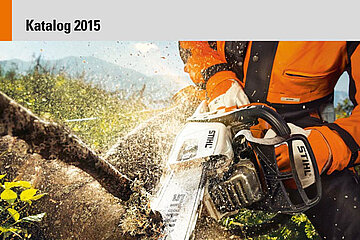 STIHL Katalog 2015