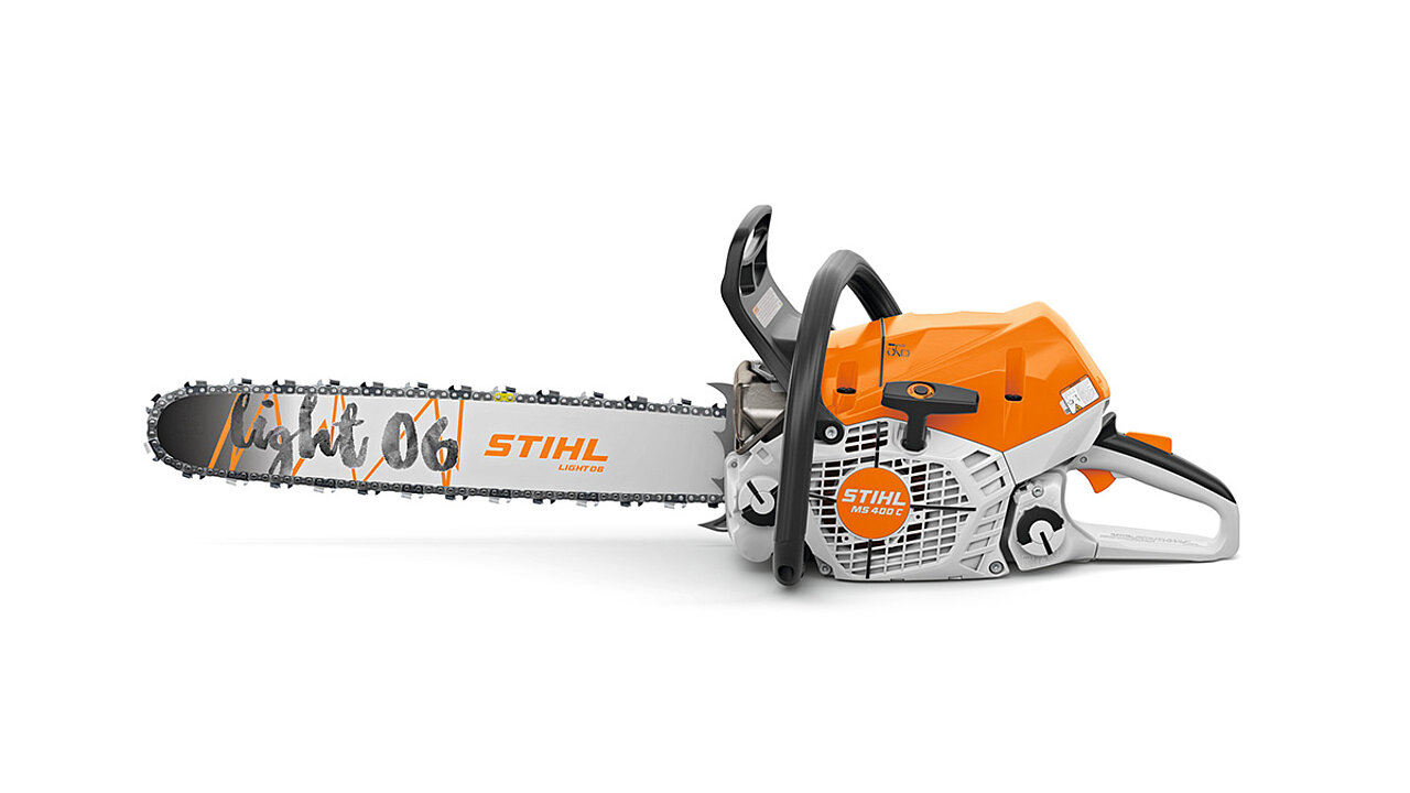 Stihl Motorsäge MS 400 C-M