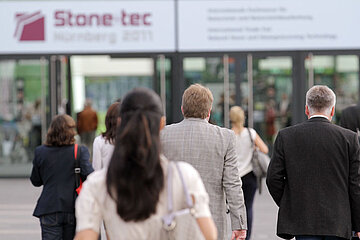Stone+tec Eingang