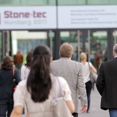 Stone+tec Eingang