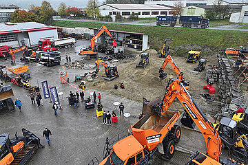 Ummenhofer Baumaschinen