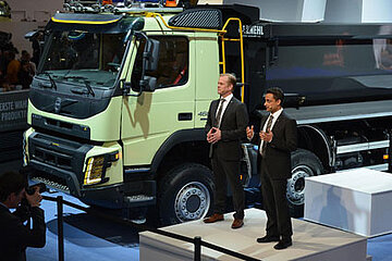 Volvo FMX