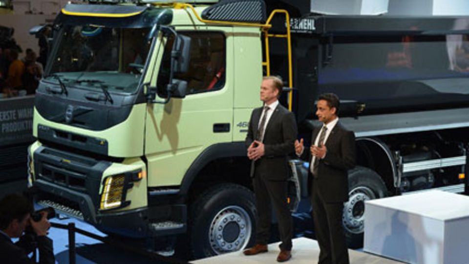 Volvo FMX