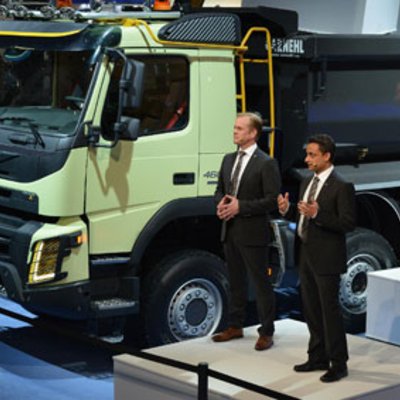 Volvo FMX