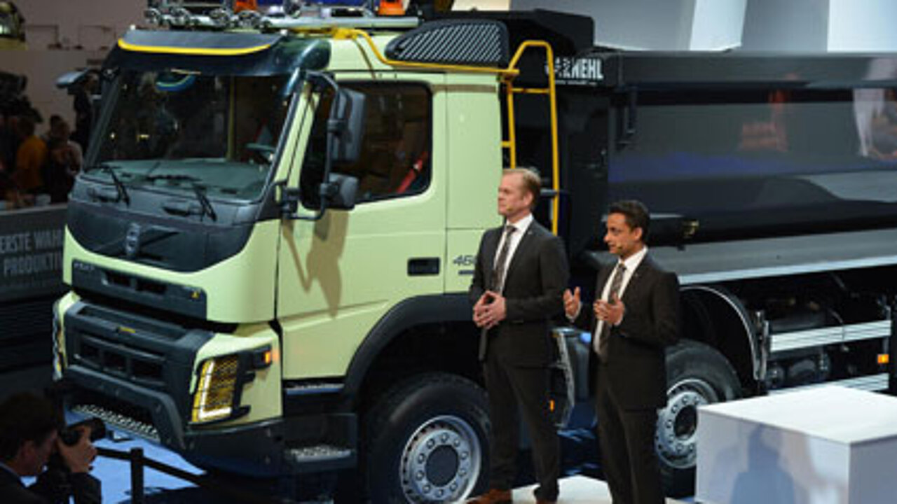 Volvo FMX