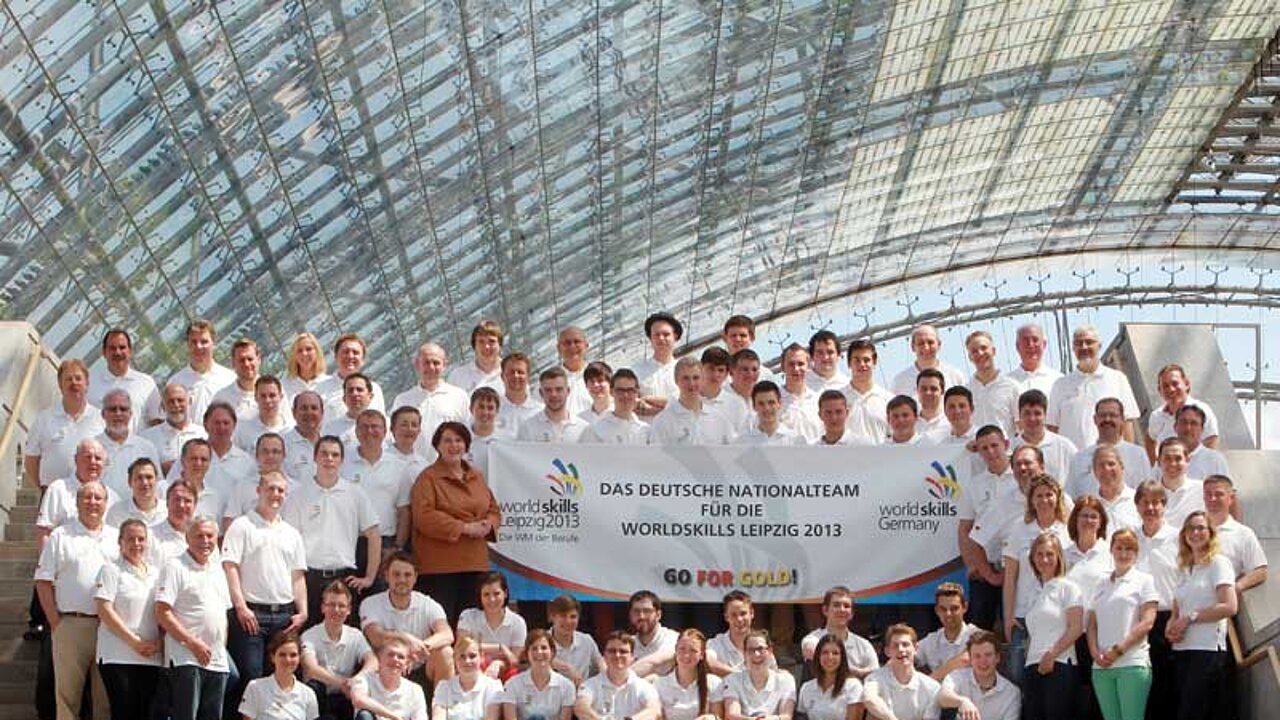 Deutsche Nationalmannschaft