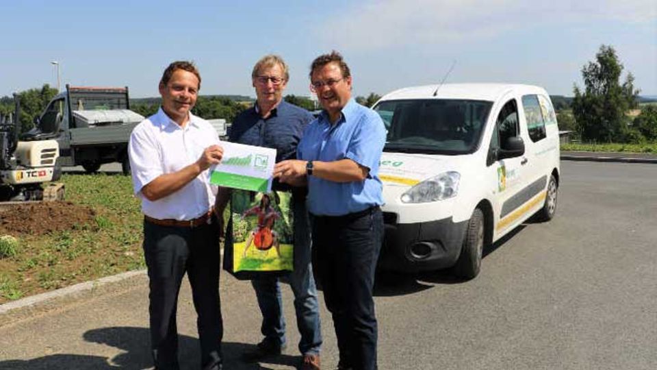 Jochen Henning und Werner Deeg