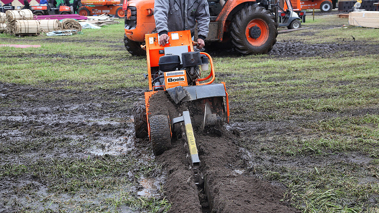Boels Rent Mietmaschinen