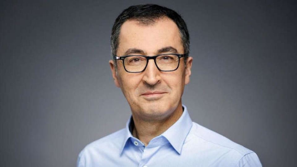 Cem Özdemir