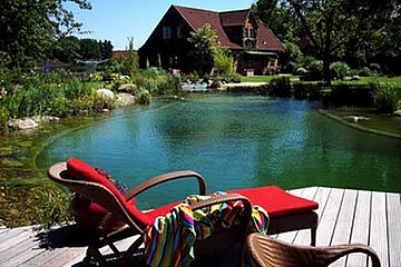 Schwimmteich Schwimmteich