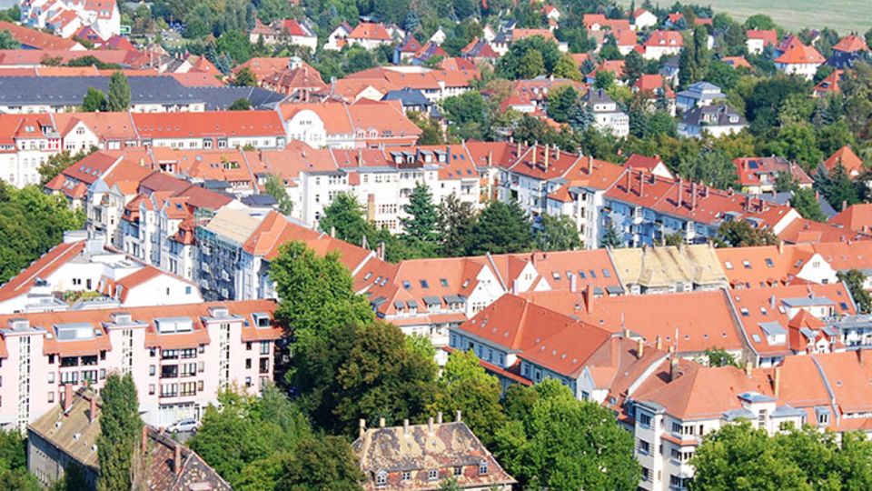 Grüne Infrastruktur