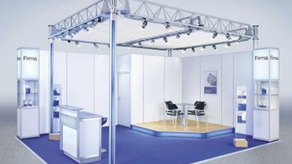 GaLaBau 2010 Messestand