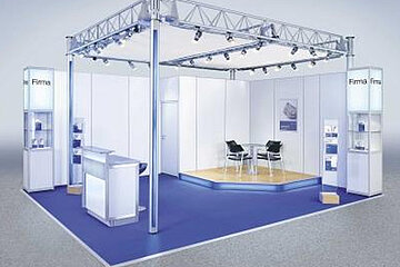 GaLaBau 2010 Messestand