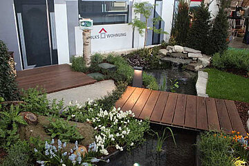Showgärten