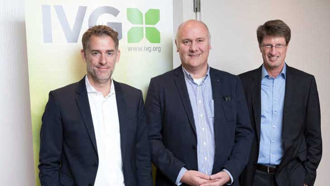 Vorstand der IVG