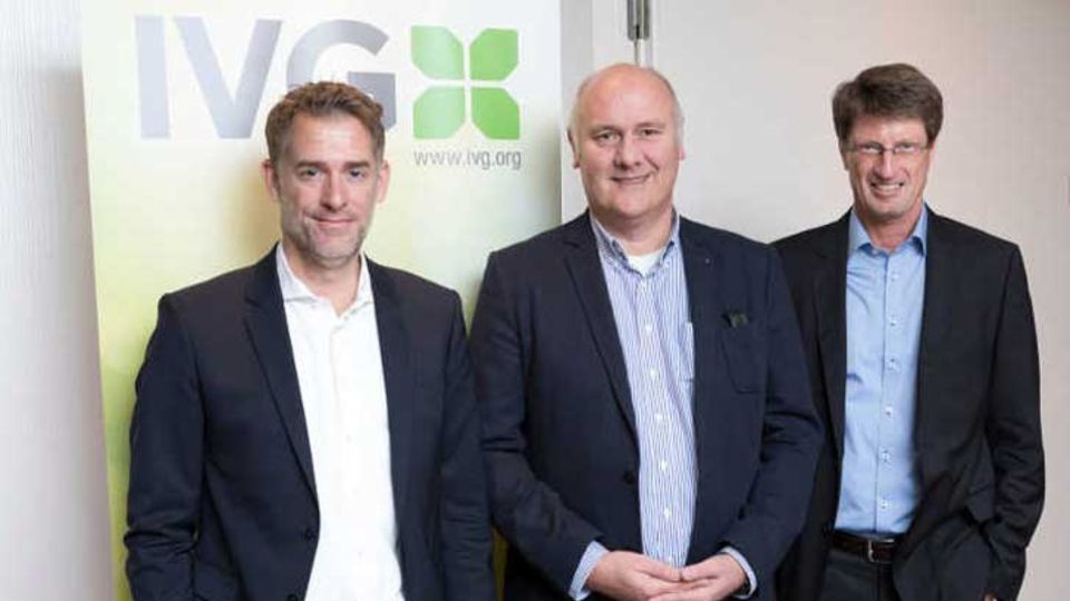 Vorstand der IVG