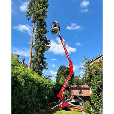 Partnerlift - Arbeitsbühnen
