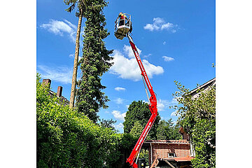 Partnerlift - Arbeitsbühnen