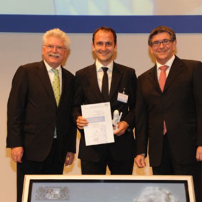 Auszeichnung BAYERNS BEST 50