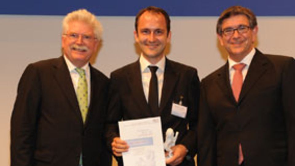 Auszeichnung BAYERNS BEST 50
