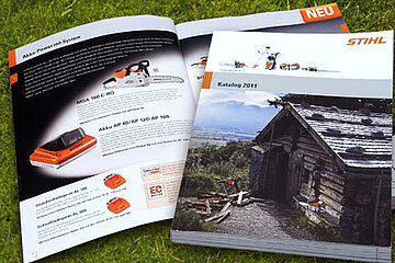 STIHL Katalog 2011