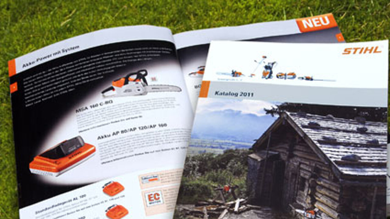 STIHL Katalog 2011