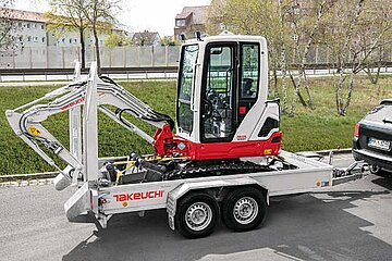 Takeuchi TB 225