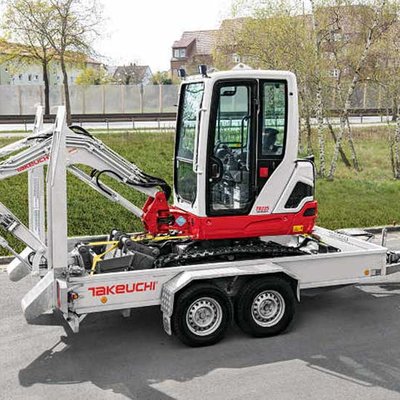Takeuchi TB 225